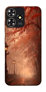 Чехол на ZTE Blade A73 4G boulevard фото 1 из 1