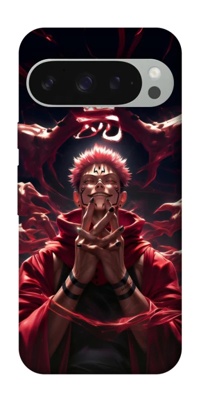 Чехол на Google Pixel 10 Pro XL Ryomen Sukuna фото 1 из 1