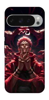 Чехол на Google Pixel 10 Pro XL Ryomen Sukuna фото 1 из 1