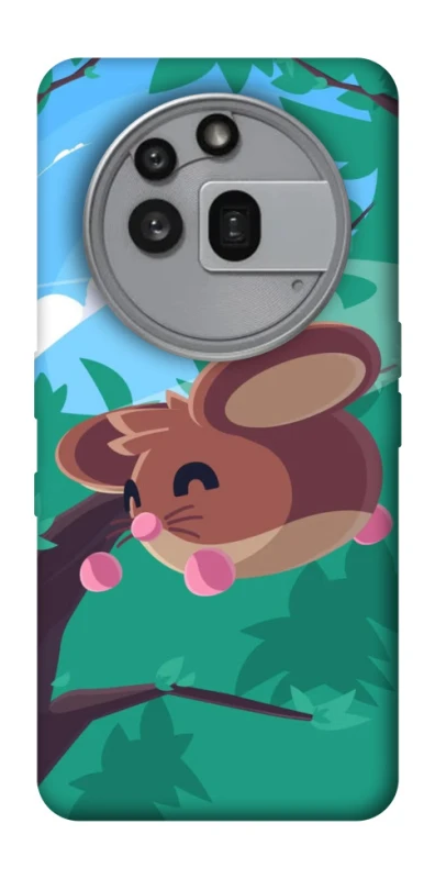 Чохол на Nothing Phone (3a) Pro Adopt Me Forest Mouse Jump фото 1 з 1