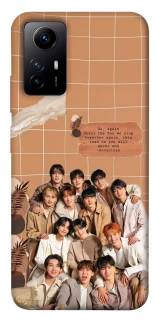 Чохол на Xiaomi Redmi Note 12S Seventeen v4 фото 1 з 1