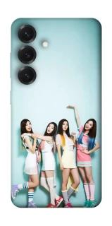 Чехол на Samsung Galaxy S26+ RED VELVET фото 1 из 1