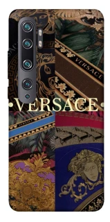 Чехол на Xiaomi Mi Note 10 / Note 10 Pro / Mi CC9 Pro Versace фото 1 из 1