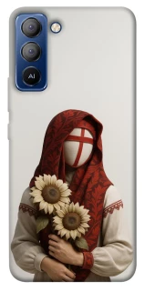 Чохол на TECNO Pop 5 LTE Мотанка добробуту 3D фото 1 з 1