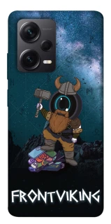 Чехол на Xiaomi Redmi Note 12 Pro+ 5G Frontviking фото 1 из 1