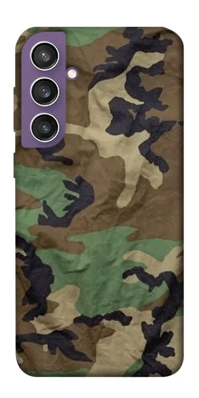 Чехол на Samsung Galaxy S23 FE Camouflage v12 фото 1 из 1