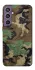 Чехол на Samsung Galaxy S23 FE Camouflage v12 фото 1 из 1