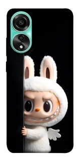 Чохол на Oppo A78 4G Labubu with wings фото 1 з 1