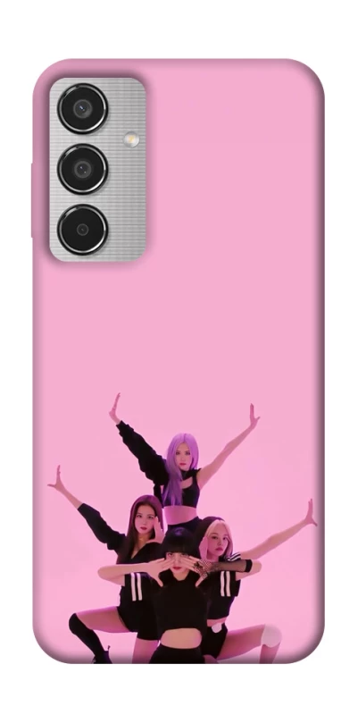 Чехол на Samsung Galaxy M35 BLACKPINK v3 фото 1 из 1