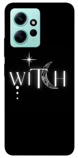 Чохол на Xiaomi Redmi Note 12 4G Halloween Witch ver.3 фото 1 з 1