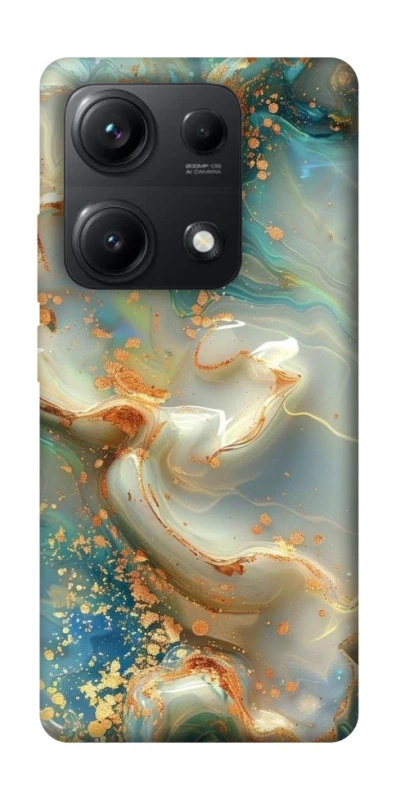 Чехол на Xiaomi Redmi Note 14S Epoxy design ver.3 фото 1 из 1