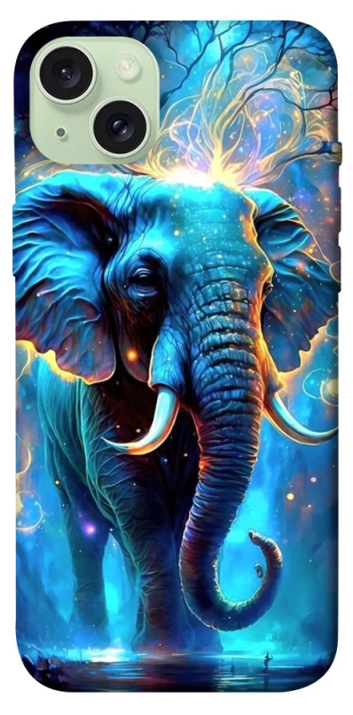 Чохол на Apple iPhone 15 Plus (6.7") Слон фото 1 з 1