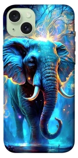 Чохол на Apple iPhone 15 Plus (6.7") Слон фото 1 з 1