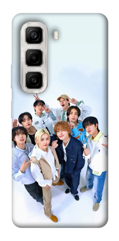 Чехол на Infinix Hot 50 4G Stray Kids v2 фото 1 из 1