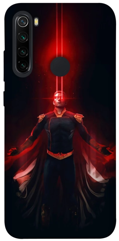 Чехол на Xiaomi Redmi Note 8 Homelander v2 фото 1 из 1