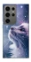 Чехол на Samsung Galaxy S24 Ultra Snow cat фото 1 из 1