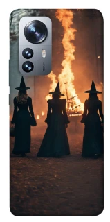 Чехол на Xiaomi 12 / 12X Halloween Witch ver.6 фото 1 из 1