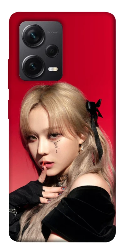 Чохол на Xiaomi Redmi Note 12 Pro 5G Aespa-Winter фото 1 з 1