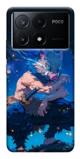 Чехол на Xiaomi Poco X6 inosuke фото 1 из 1