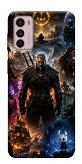 Чехол на Motorola Moto G42 My Games ver.2 фото 1 из 1