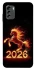 Чохол на Nokia G60 Red Fire Horse ver.1 фото 1 з 1