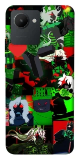 Чохол на Realme C30 Roblox v1 фото 1 з 1