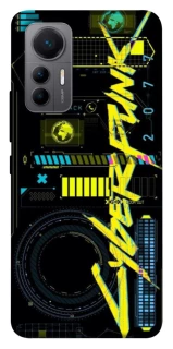 Чохол на Xiaomi 12 Lite Cyberpunk фото 1 з 1