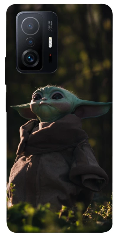 Чохол на Xiaomi 11T / 11T Pro Бэбі Йода фото 1 з 1