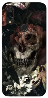 Чехол на Xiaomi Redmi 7 Romantic Halloween ver.1 фото 1 из 1