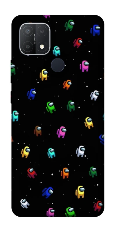 Чохол на Oppo A15s / A15 Among Us фото 1 з 1