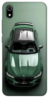 Чехол на Xiaomi Redmi 7A BMW green фото 1 из 1