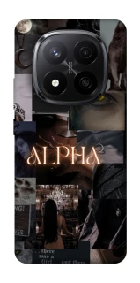 Чехол на Xiaomi Redmi Note 14 Pro+ 5G Alpha collage фото 1 из 1