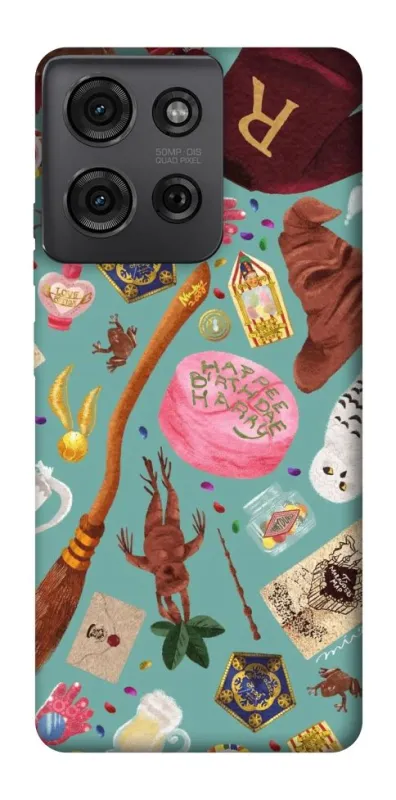 Чохол на Motorola Moto G75 Harry Potter v28 фото 1 з 1
