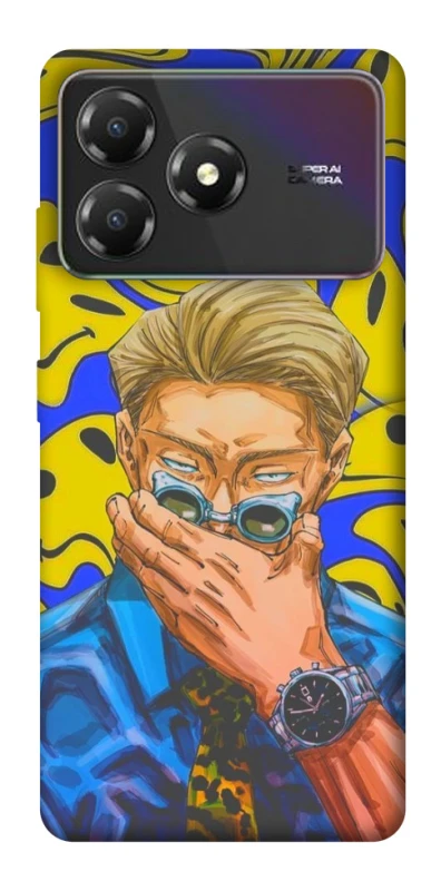 Чохол на ZTE Blade A36 Nanami v5 фото 1 з 1