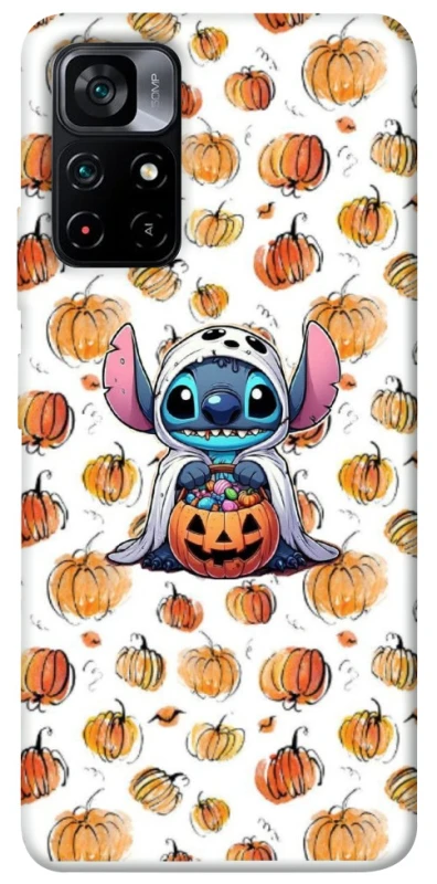Чохол на Xiaomi Poco M4 Pro 5G Halloween Stitch ver.4 фото 1 з 1