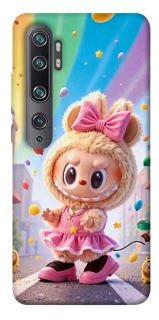 Чохол на Xiaomi Mi Note 10 / Note 10 Pro / Mi CC9 Pro Labubu rainbow фото 1 з 1