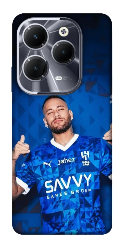 Чохол на Infinix Hot 40 Pro Neymar Jr. фото 1 з 1