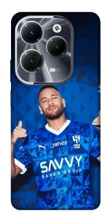 Чохол на Infinix Hot 40 Pro Neymar Jr. фото 1 з 1