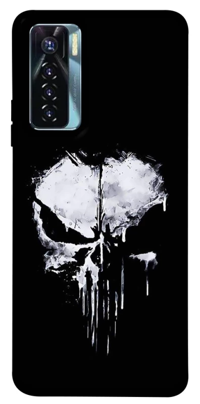 Чохол на TECNO Camon 17 Pro Каратель фото 1 з 1