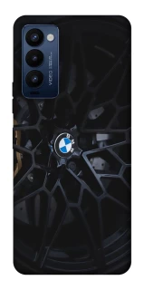Чехол на TECNO Camon 18 Pro Wheel BMW фото 1 из 1