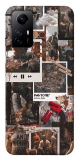 Чехол на Xiaomi Redmi Note 12S PUBG Collage фото 1 из 1