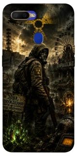 Чехол на Oppo A5s S.T.A.L.K.E.R. фото 1 из 1