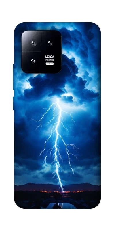 Чохол на Xiaomi 13 Блискавка фото 1 з 1