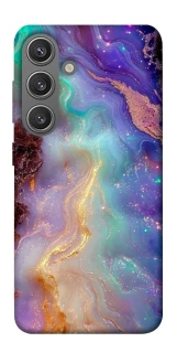 Чехол на Samsung Galaxy S24+ Epoxy design ver.6 фото 1 из 1