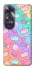 Чехол на Oppo A60 Cat Cute фото 1 из 1