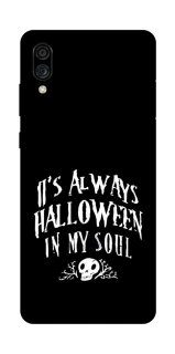 Чохол на ZTE Blade A5 (2020) Halloween in my soul фото 1 з 1