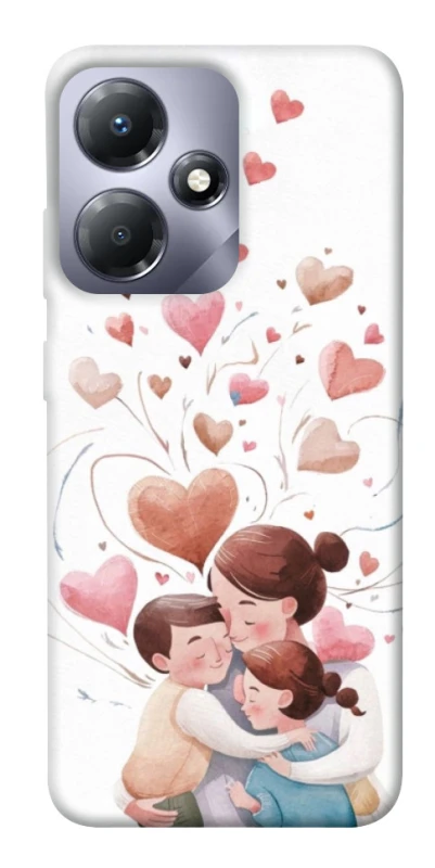 Чехол на Infinix Hot 30i Mother's Day ver.1 фото 1 из 1