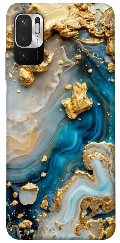 Чехол на Xiaomi Redmi Note 10 5G Epoxy design ver.2 фото 1 из 1