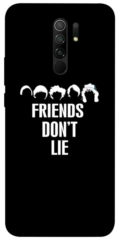 Чохол на Xiaomi Redmi 9 Stranger Things ver.12 фото 1 з 1