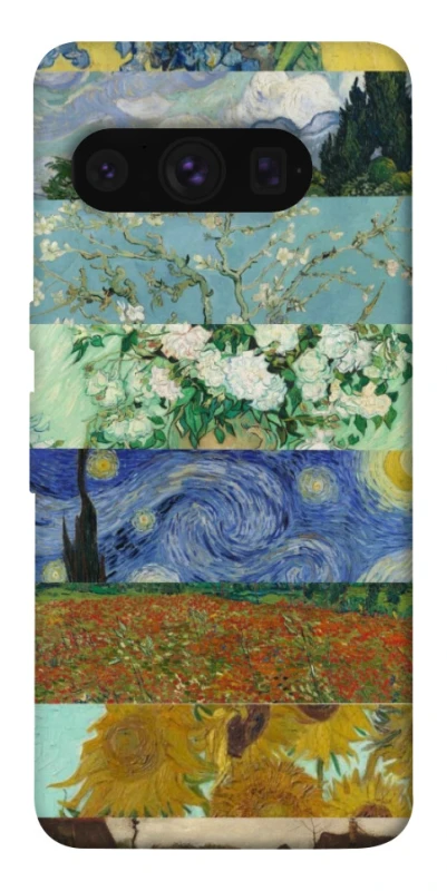 Чехол на Google Pixel 8 Pro Van Gogh aesthetics фото 1 из 1